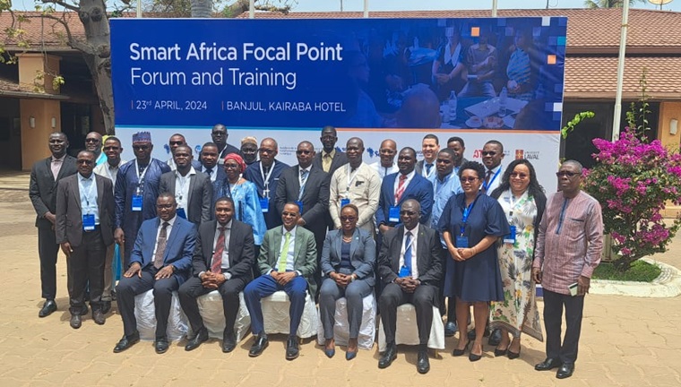 Smart Africa Focal Point Forum and Training