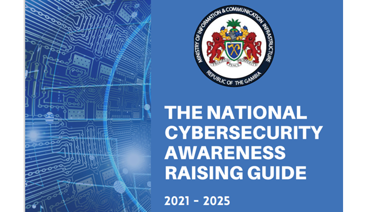 National Cybersecurity Awareness Raising Guide 2021-2025